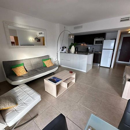 Apartamento En Roses Con Vistas Al Canal Y Piscina Av-52 Dış mekan fotoğraf