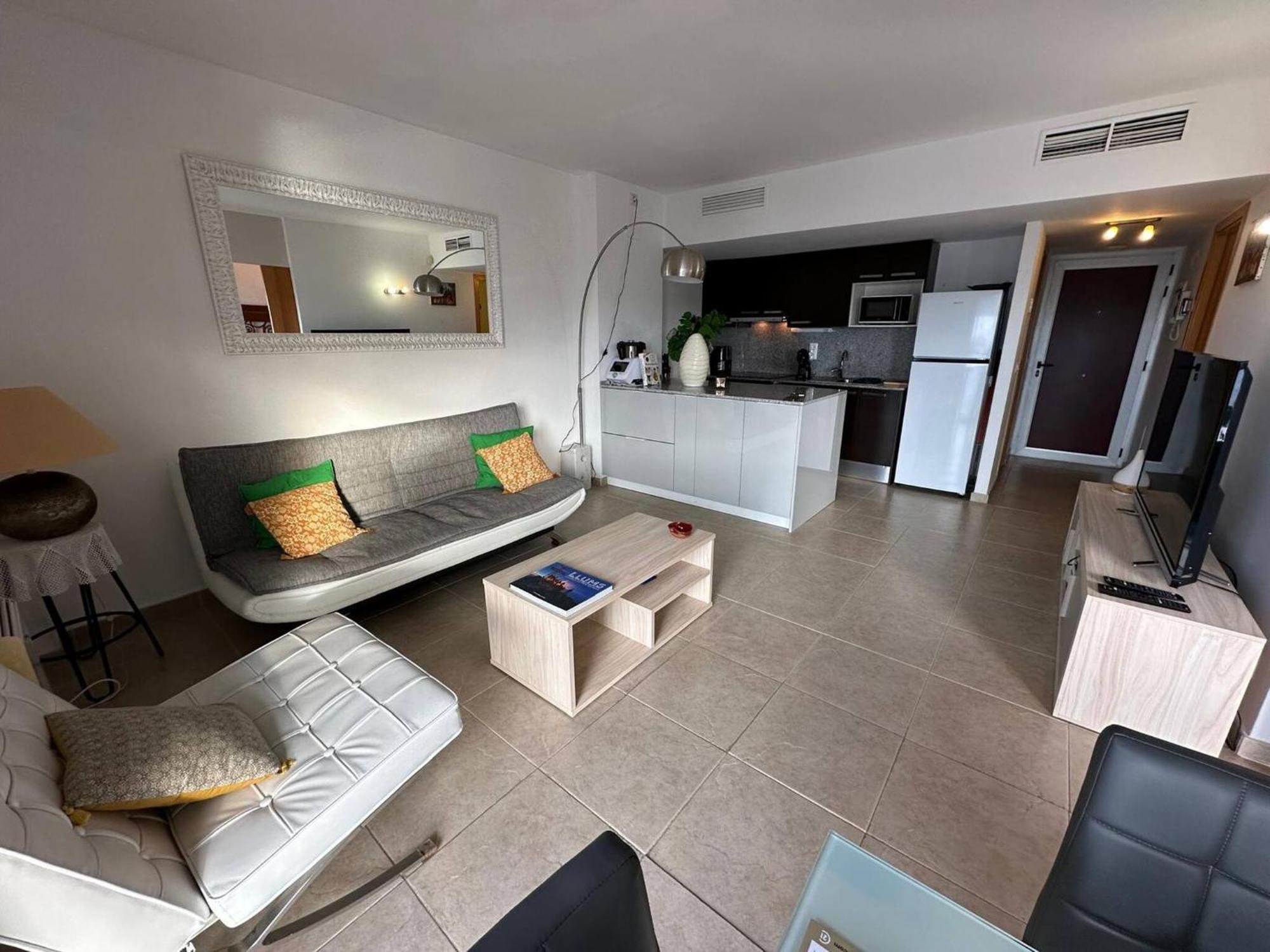 Apartamento En Roses Con Vistas Al Canal Y Piscina Av-52 Dış mekan fotoğraf