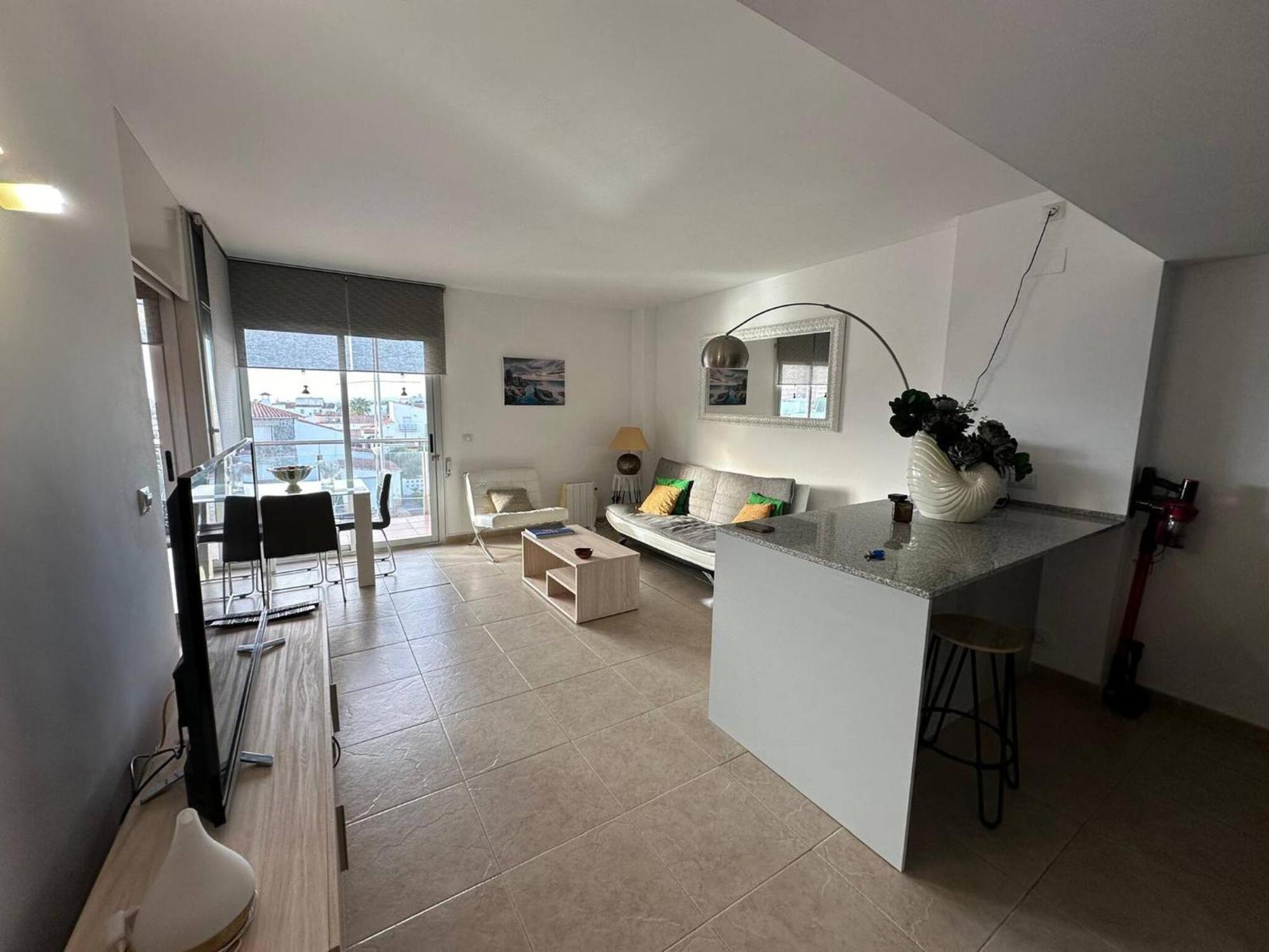 Apartamento En Roses Con Vistas Al Canal Y Piscina Av-52 Dış mekan fotoğraf
